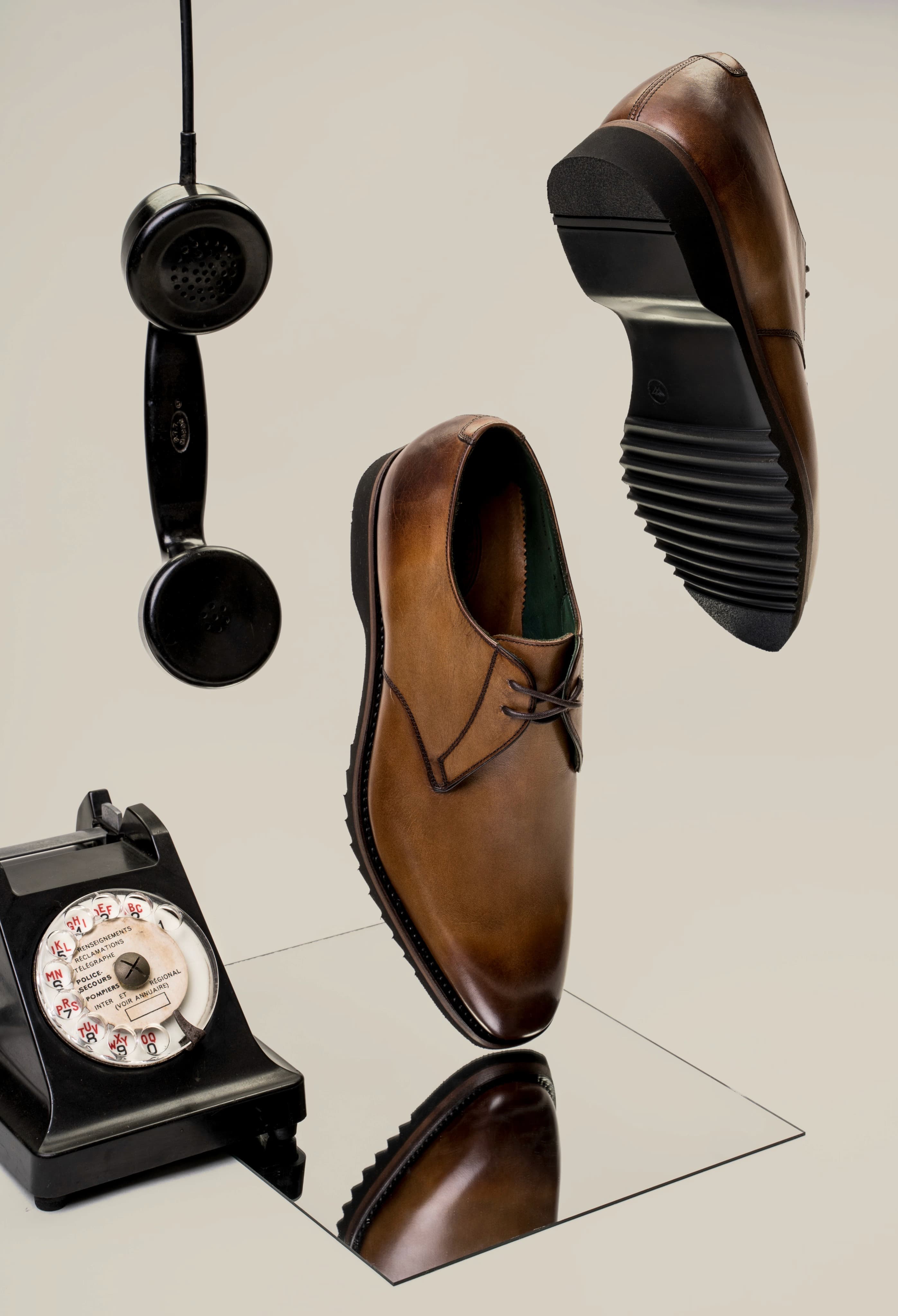 Benson Shoes 3