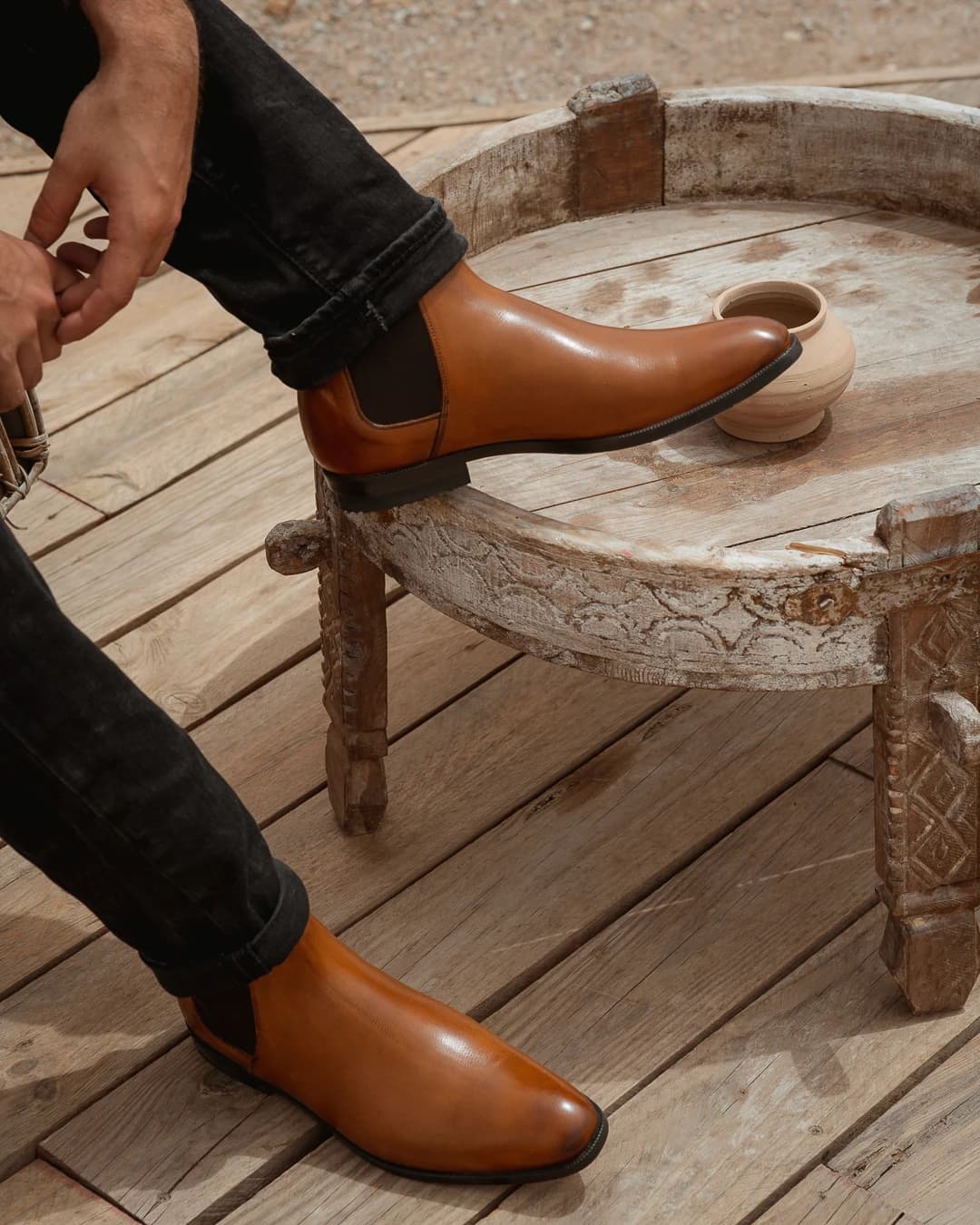 Benson Shoes 4